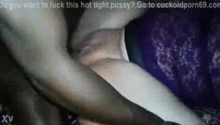 A true Italian wife ready to satisfy her husband's desires