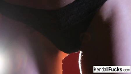 Kendall's big ass movie