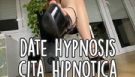 MESMERIZING DATE If you don't spoil me, I will make you by Kitty Stepsis