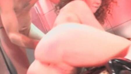 Redhead Milf Audrey Sucks Cock At The Bathroom Gloryhole And Ends Up Gangbanged! (2nd half wmv)