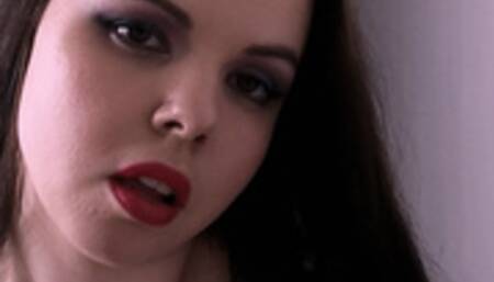 Shrinking you into my vore toy slowmotion 4K HD MP4