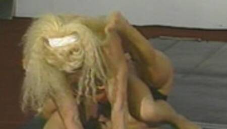 Larissa vs Trevelyan