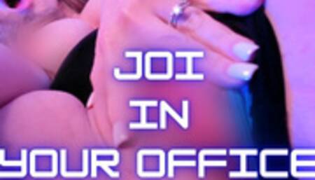 JOI in Your Office - Jessica Dynamic JessicaDynamic Jessica_Dynamic