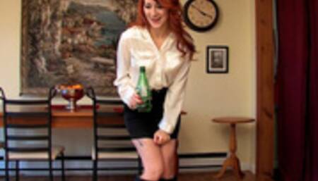 Time To Go 10 Remastered (MP4 1080p) - Scarlett Storm