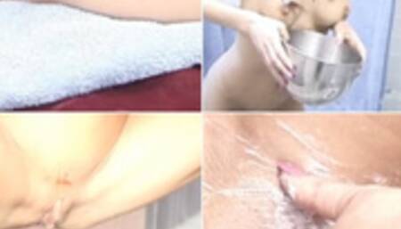 Naughty School Girl Ass Slapping By Dominant Fran Part6