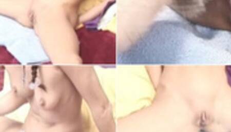 Naughty School Girl Ass Slapping By Dominant Fran Part5