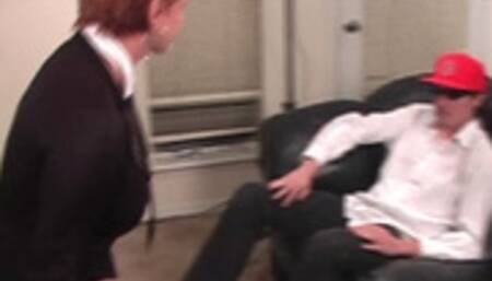 Mature Teacher Fancy Gilf Is Hired As Private Tutor! (1st half mp4 sd)