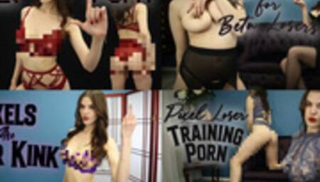 Pixel Porn Compilation MOV