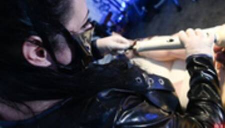 Headblocked and Milked Part 4 - The final Chapter (wmv version)