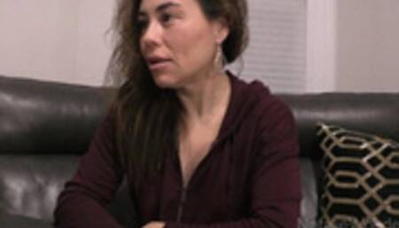 Taboo Step-Family - Doing It With Your Naughty Step-Aunt In Front Of Your Step-Mom