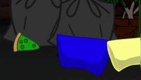 FUCK NIGHTS AT THE PIZZAPLEX: EP: 3: Vanessa fucks gregory