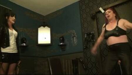 SISSY FATBURNER WORKSHOP (mp4) PART 2