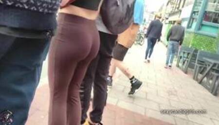 Following Epic Ass GF