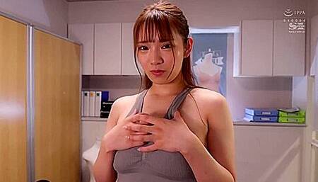 [ssis-221] Dressed Big Tits That Seduce Men U*********sly. Lucky Situations Dreams Special. Uta Hayano Scene 2 P2