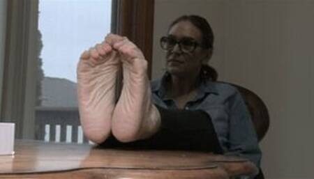 Respect What's In Front Of You, 1st