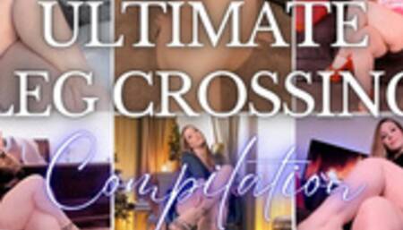 Ultimate Leg Crossing Compilation - Jessica Dynamic JessicaDynamic Jessica_Dynamic
