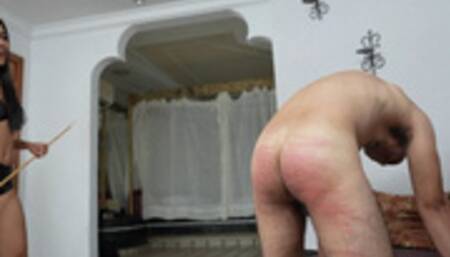 Good Boys Beg for Hard Cane ( PART 1 )