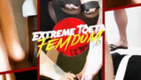 Vika & Divina: It Was Such a Turn On Trampling Your Worthless Face Now We're Gonna Smother It {Floor View} 720