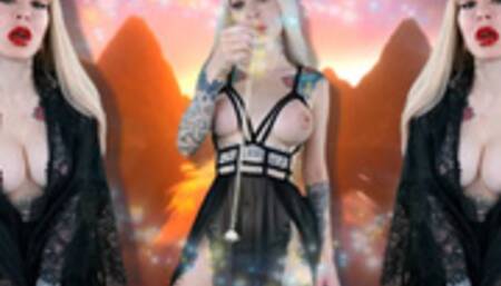 Sensual mesmerizing step-mommy waves - ASMR