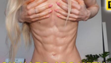 ROCK HARD ABS with Oil HD