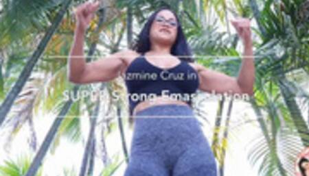 Super Strong Emasculation JOI