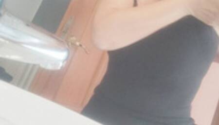 hairy armpits with cream and deodorant