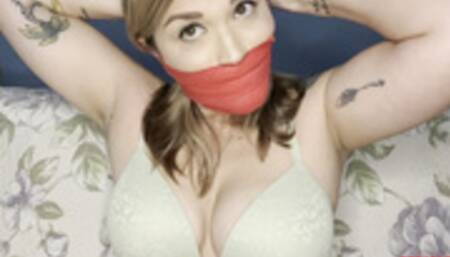 Ayla Aysel gag test! (1080p)