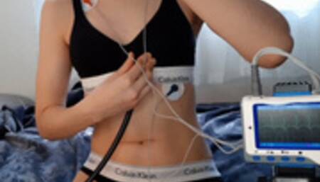 Pushes after having caffeine