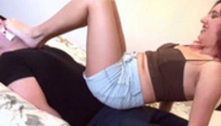 BOUND FOR STAY UNDER FEET (WMV part 2)