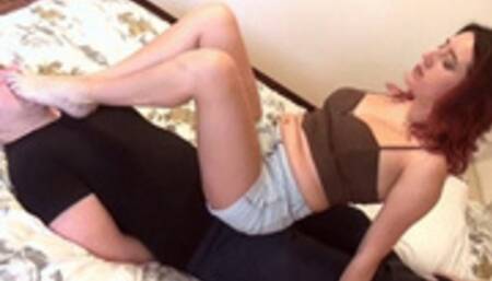 BOUND FOR STAY UNDER FEET (WMV part 1)