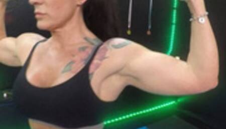 Lexi Max workout video (custom request)