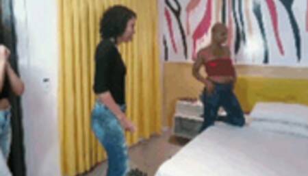 ATTACK OF MOUTH - WITH GRAZY BRUNETTE - FULL VERSION FULL HD - KC 2023!!!