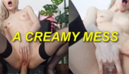 A Creamy Mess HD