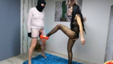 Balbusting-Special 02 #Ballbusting #Nutbusting #Kicks #CBT