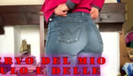 servant of my ass and my sneakers