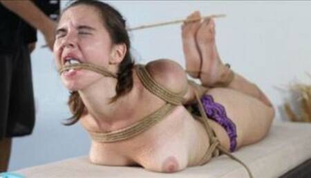 Bastinado limit : Breaking Sangini (FHD)