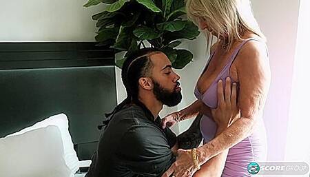 69-year-old Lacey West Living The Fuckin Life P1