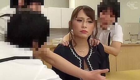Ian Hanasaki Gvg 663 Eng Sub Pta Chairwoman And Student Cou P2