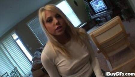 Busty Shawna lenee blonde teen