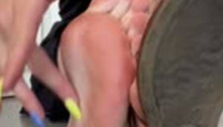 Gwen's SoleGasm JOI - Vol 4 (HD)