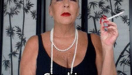 Smoking My Gooning Ash Hole HD (WMV)