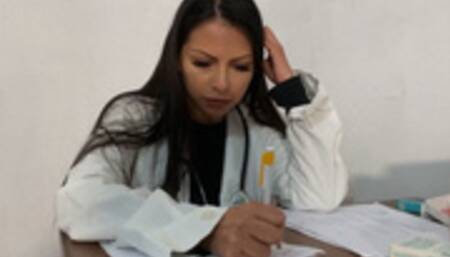 A big trouble for Doctor Stefy - Part 1