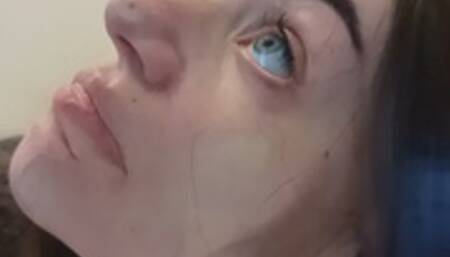 crush my stupid face against the glass