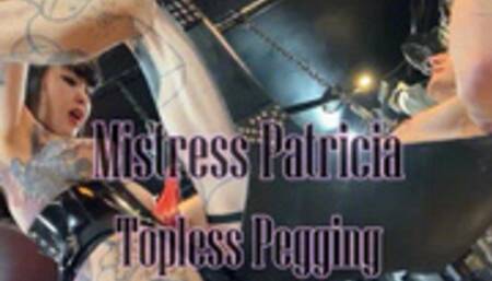 Topless Pegging ft Wilfried 720p