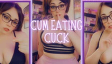Cum Eating Cuck