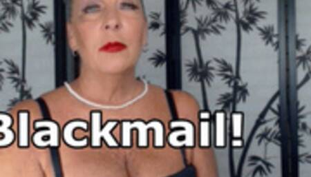Blackmail Are you REALLY ready to be blackmailed? HD (MP4)