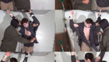 Freshman and the Creepy Janitor - Part 1 - Standard Def