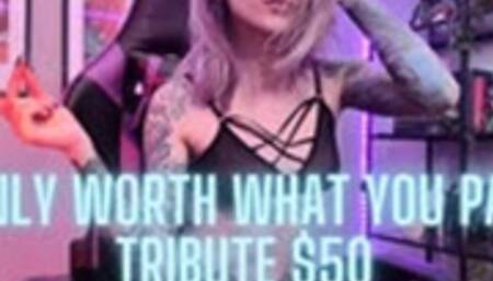 Tribute 50 - Worth What You Pay