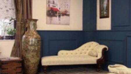 Samantha Alexandra The Stripped Bank Worker!!!