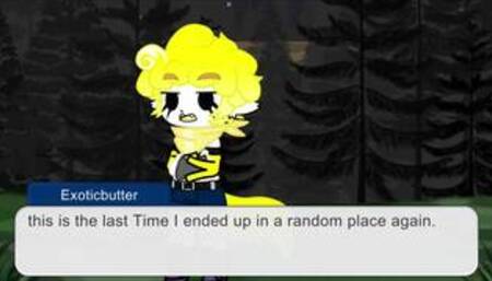 Fem Jeff cut Oc tail and gets revenge